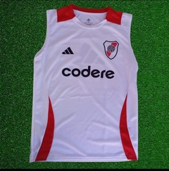 OFERTA 3x1 RIVER: MUSCULOSA DRI-FIT + SHORT + OJOTAS en internet