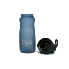 Botella Agua Everlast C/pico 850ml Azul 10932 - comprar online