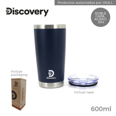 Vaso Discovery Azul 14010 - ZATIMA MAYORISTA