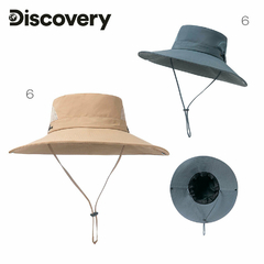 Gorro Pescador Discovery Gris 16420 - ZATIMA MAYORISTA