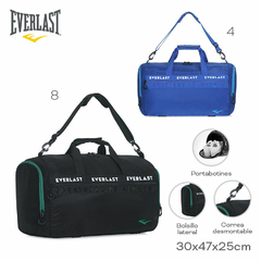 Bolso Everlast Negro 16805 en internet