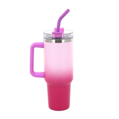 Vaso Termico Trendy Violeta Fucsia 17512 en internet