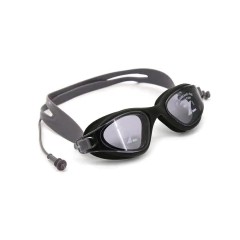 Antiparras Adultos Fit Addict Negras 17841 - comprar online