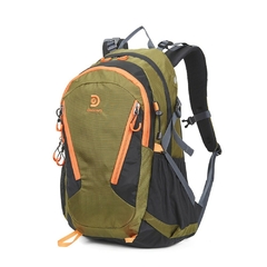 Mochila Camping Discovery Verde 22316