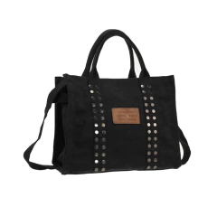 Cartera Trendy Negro 53702 - comprar online