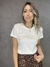 Imagem do TShirt Gratidão Camiseta algodão com Estampa Pedraria
