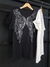 TShirt Wings algodão com Estampa em Hotfix - - comprar online