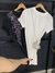 TShirt Wings algodão com Estampa em Hotfix - - loja online
