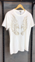 Camiseta Wings malha algodão com Estampa em Hotfix - loja online