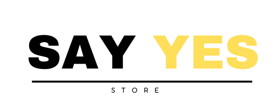 SAY YES STORE