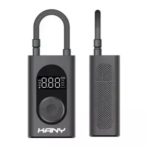 Inflador Compresor electrico portable Kany Bici Auto Moto P150