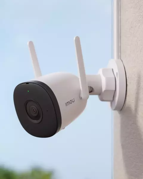 Camara de Seguridad Bullet 2C 5MP - comprar online