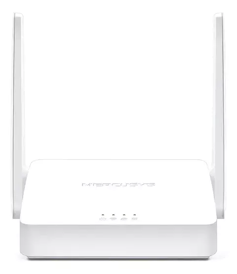 Router inalámbrico Mercusys MW302R V1 Multi Modo 300Mbps blanco