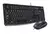Combo Logitech Teclado y Mouse USB MK120
