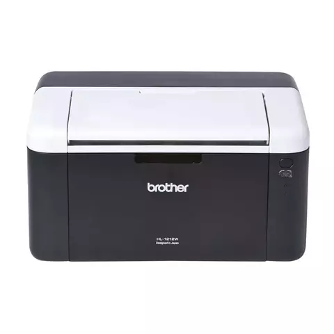 Impresora Brother 1200 (Láser monocromática USB) - comprar online