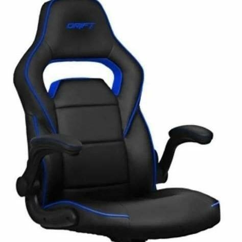 Silla gamer Drift DR75 Azul