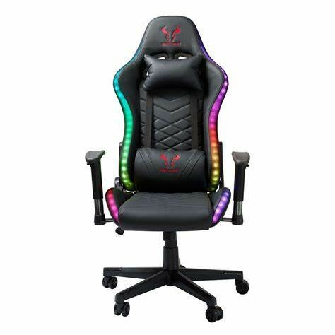 Silla gamer Riotoro Spitfire X1S RGB