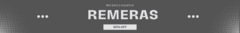 Banner de la categoría Remeras
