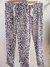 Babucha Print Aqua