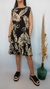 Vestido Lino corto Aleli