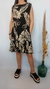 Vestido Lino corto Aleli - comprar online