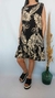 Vestido Lino corto Aleli en internet