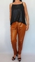 Babucha Engomada Cobre