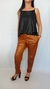 Babucha Engomada Cobre - comprar online