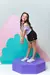 Conjunto Short Saia Moletom na internet