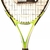 Raqueta Tenis Aleacion Grafito Encordada Adulto Con Funda Grip 3