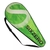 Raqueta Tenis Aleacion Grafito Encordada Adulto Con Funda Grip 2 - Warriors Deportes