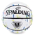 Pelota Basquet Spalding Nº 7 Marble Rainbow Nba Profesional