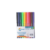 COLLEGE FIBRAS DE COLORES 10U x CAJA c/u