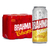 BRAHMA CERVEZA EN LATA 16x710 ML c/u