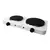 ANAFE ELÉCTRICO DE 2 HORNALLAS BLANCA 2000W - ME-1032 - comprar online