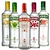 SMIRNOFF SABORIZADO 6x750 ml c/u