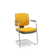 Cadeira Executiva Cromado Soft S
