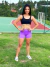 Shorts Summer Athletic - Forcole Fitness
