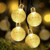 Imagem do Cordão 20 LEDs bolinhas sortidas 8 funções bivolt.