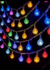Cordão 20 LEDs bolinhas sortidas 8 funções bivolt. - loja online