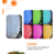 Cortina com 320 LEDs Colorido 6mx0,8m 8 funções bivolt uso externo IP44. - Nova Luminaria