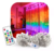 Cortina com 360 LEDs multifunções colorido com controle 3m x 3m bivolt. - comprar online