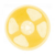 Fita led 5 metros interno 3000K 20W/m 12V. - comprar online