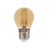 Lâmpada Filamento Superled bolinha 2W bivolt 2400K. - comprar online
