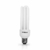 Lâmpada Fluorescente 3U 20W 127V 6400K. - comprar online