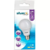 Lâmpada Led Bulbo A55 4,8W 6500K E27 Bivolt 1002R - Galaxy Led. - Nova Luminaria