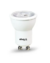 Lâmpada LED mini-dicróica MR11 4W GU10 bivolt Branco Quente 3000K. - comprar online