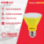 Imagem do Lâmpada Superled PAR20 6W bivolt 30º Amarelo IP66.