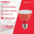 Imagem do Lâmpada Superled PAR20 6W bivolt 30º Vermelho IP66.