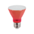 Lâmpada Superled PAR38 16W bivolt 30º Vermelho IP66. - comprar online
